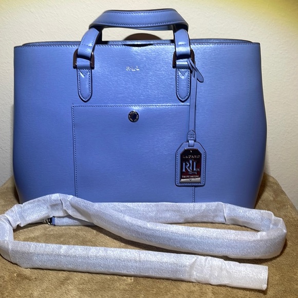Authentic Ralph Lauren Tote/sling bag Large - Picture 1 of 8